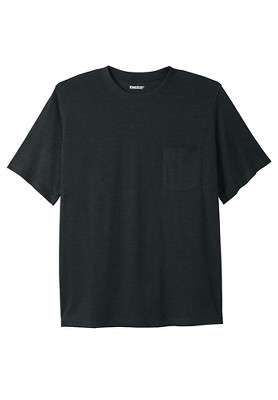 KingSize Men's Big & Tall Tall The Ultra-Light Comfort Tee