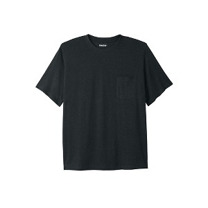 KingSize Men's Big & Tall Tall The Ultra-Light Comfort Tee - 1 of 4