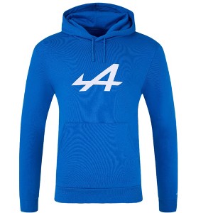 Castore Alpine Racing F1 Core Essential Pullover Hoodie - 1 of 4