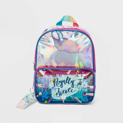 Kids' Disney Princess Royally Fierce Mini Backpack with Accessories