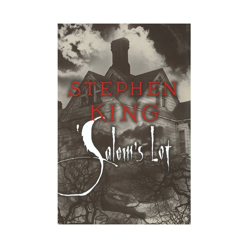 Salem's Lot - by  Stephen King (Hardcover), 1 of 2