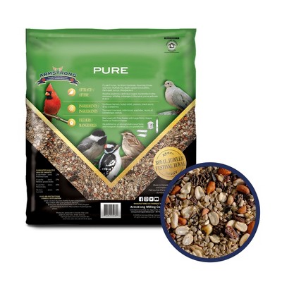 Armstrong Royal Jubilee Pure Bird Seed Blend, 5lb Bag