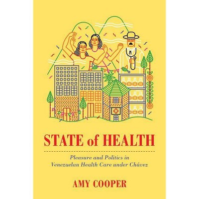 State of Health - by  Amy Cooper (Hardcover)