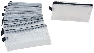 Buy Clear Mesh Pouch - Large 10.25 x 13.5 Online, JAM Paper Store