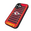 NFL AFC Teams Field Bump Cell Phone Case for Apple iPhone 17 Series - 2 of 4