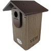JCS Wildlife Ultimate Bluebird House - Mounting Pole Bundles Available! - 2 of 4