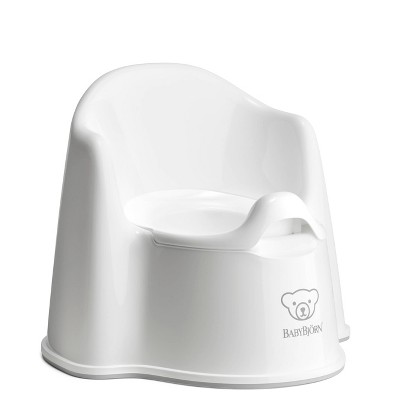 Nuby My Real Potty Chair - White : Target