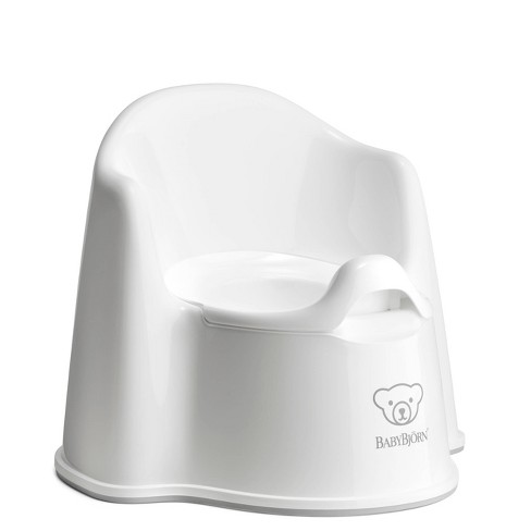 BabyBjörn Potty Chair and BabyBjörn Smart Potty Review