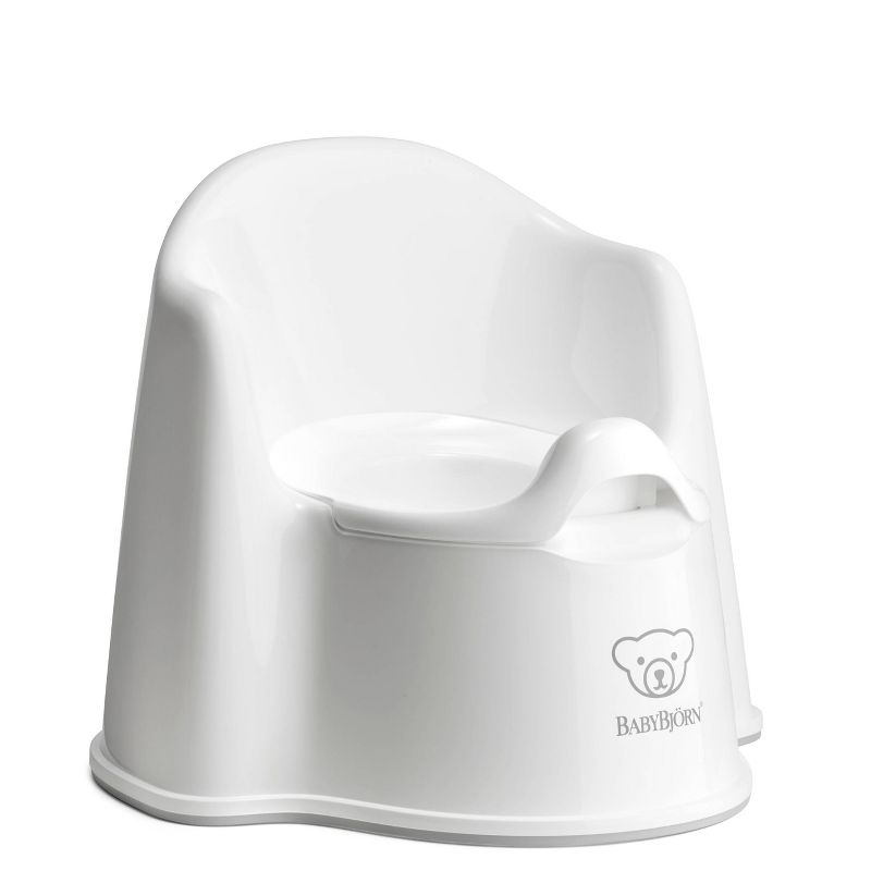 BabyBjorn Potty Chair, 1 of 9