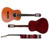 Monoprice 3/4 Classical Guitar - Natural, With Gig Bag - Idyllwild Series - 3 of 4