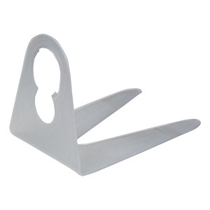 Northlight Outdoor Flat Surface Shingle Speed Tabs for Christmas Lights - 50ct - Clear White - 1 of 2