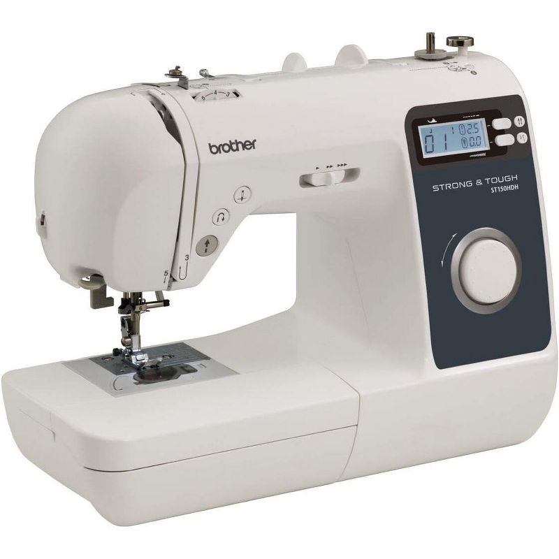 Brother ST150HDH Strong & Tough Computerized Sewing Machine, 2 of 4
