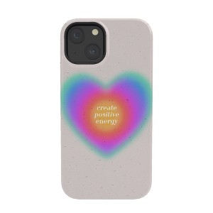 Emanuela Carratoni Create Positive Energy Tough Tough iPhone 15 Case - Society6 - 1 of 1