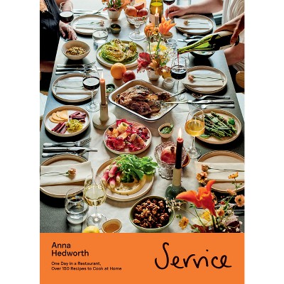 Service - by  Anna Hedworth (Hardcover)