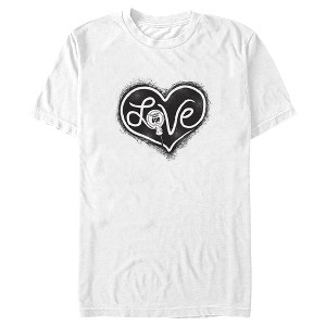 Men's Tootsie Pop Love Lollipop T-Shirt - 1 of 4