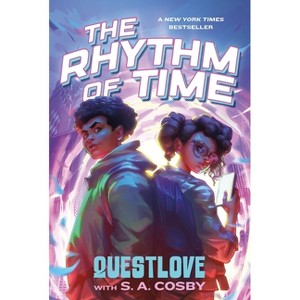 The Rhythm of Time - by  Questlove & S a Cosby (Paperback) - 1 of 1