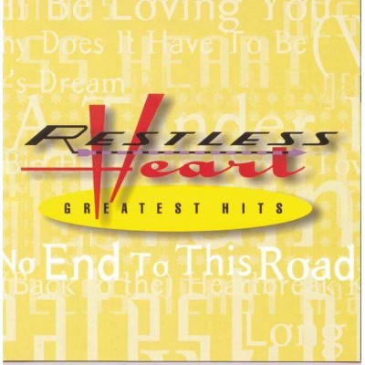 Restless Heart - Restless Heart: Greatest Hits (CD)