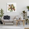 Stupell Industries Green Hummingbirds Duo Canvas Wall Art - 2 of 4