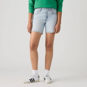 Levi's® 501 Women's Mid-Thigh Shorts - Chameleon Copy 24 : Target