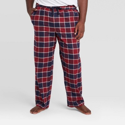 plaid pants mens big tall