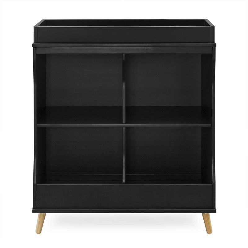 Delta Children Jordan Convertible Changing Table and Bookcase, 5 of 18