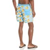 NEFF Men's Daily Hot Tub Board Shorts for Swimming - 4 of 4