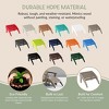 WestinTrends All-Weather Outdoor Patio Poly Adirondack Ottoman Footrest - 4 of 4