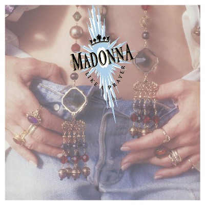 Madonna - Like a Prayer (Vinyl)