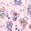 PAW Patrol Skye Chase Marshall Girls Sleeveless Romper Little Kid to Big Kid - 3 of 4