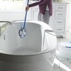 clorox extendable tub and tile scrubber