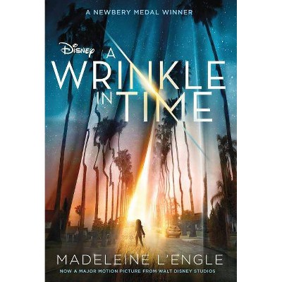 Wrinkle in Time -  by Madeleine L'Engle (Paperback)