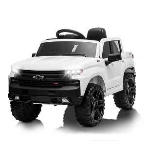 12V Kids Ride on Truck，Electric Ride on Car，Electric Vehicle for Kids/Toddlers, with Remote Control - 1 of 4
