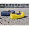 Nevlers Tear-Resistant Inflatable Loungers - Pack of 2 - 4 of 4