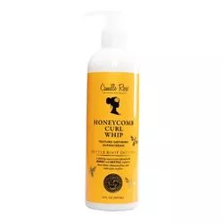 Camille Rose Honeycomb Curl Whip Texture Defining Supercream - 12 fl oz