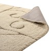 Modway Jubilant Burgeon Scrolling Vine 5x8 Shag Area Rug - 4 of 4