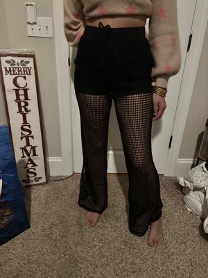 Women's Basic Fishnet Tights - A New Day™ Sand 1x/2x : Target