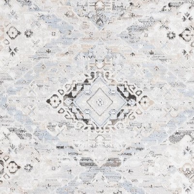 ivory/blue