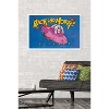 Trends International Rick And Morty: Bodega - Science Framed Wall Poster Prints - 2 of 4