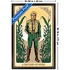 Trends International Wicked: For Good (2025) - A Man Made Of Straw Framed Wall Poster Prints - 3 of 4