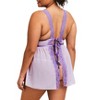 Adore Me Women's Adalee Babydoll Lingerie - 3 of 4