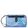 Sakroots Women's Artist Circle Smartphone Crossbody, Bubblegum Wildlife - 2 of 4