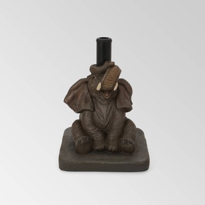 elephant umbrella base