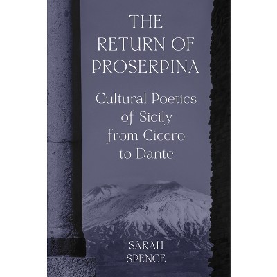 The Return of Proserpina - by  Sarah Spence (Hardcover)
