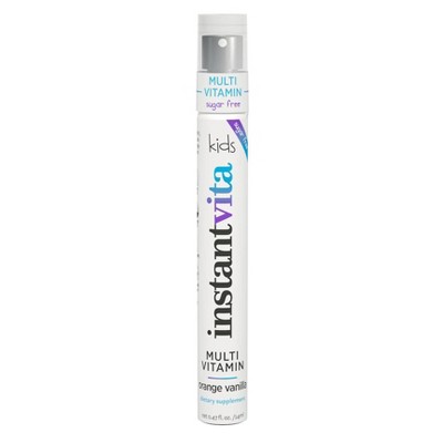 instantvita Kids Multivitamin Spray - 0.47 fl oz
