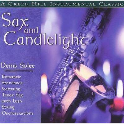 Denis Solee - Sax And Candlelight (CD)