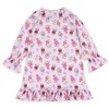 Cry Babies Magic Tears Girls' Show Unicorn Sleep Pajama Dress Nightgown Pink - 4 of 4