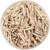 Juvale Mini Wooden Clothespins - 500-Piece Unfinished Wooden Clips for Crafts, Photo Clips, Home Decoration, 0.5 x 0.5 x 0.98 inches - 3 of 4