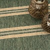 Nourison Horizon Indoor/Outdoor Modern Stripes Flatweave Area Rug - 3 of 4