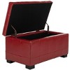 Small Manhattan Storage Bench  - Safavieh - 3 of 4