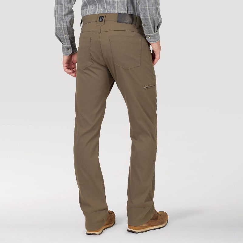 Wrangler Men&#39;s ATG Synthetic Straight Utility Pants, 2 of 11